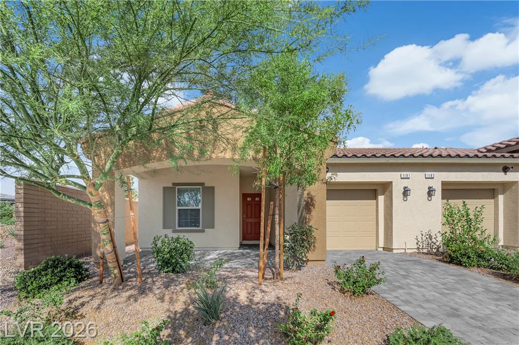 1181 Desert Lark Street, Henderson, NV 89011 — photo 1