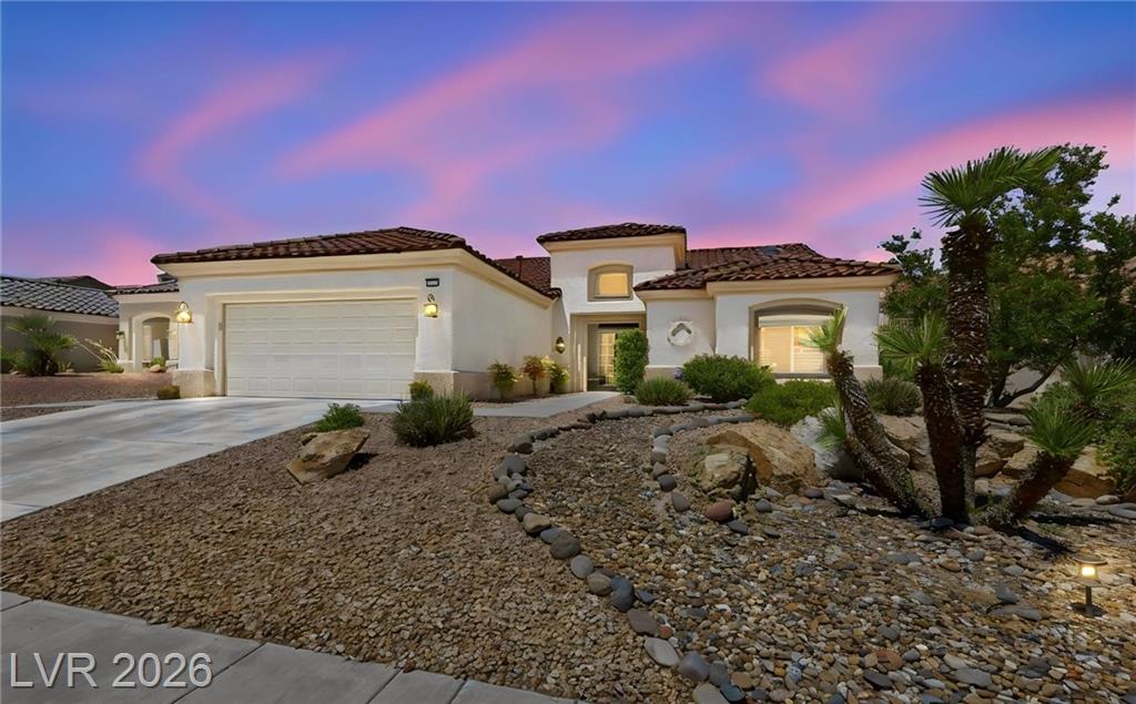 2705 Byron Drive, Las Vegas, NV 89134 — photo 1