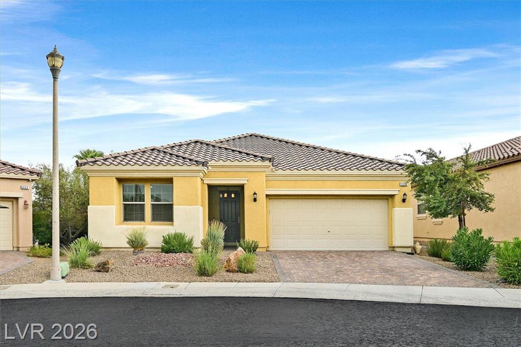 1036  Via Calderia Place, Henderson, NV 89011 — photo 1