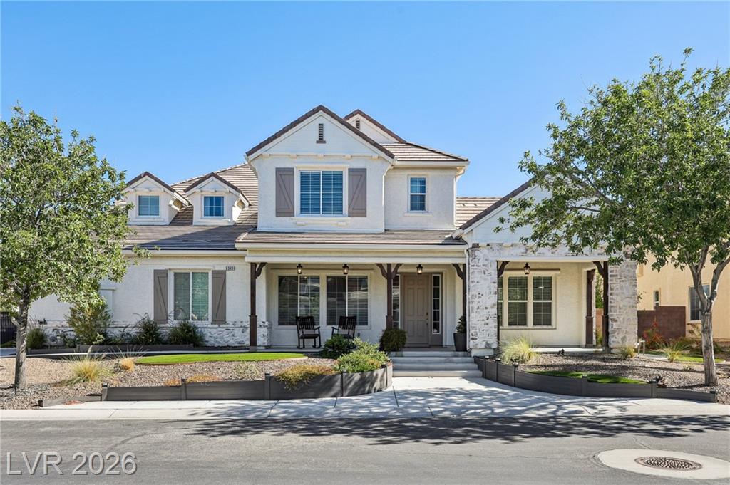 6343 Radiant Rapture Avenue, Las Vegas, NV 89131 — photo 1