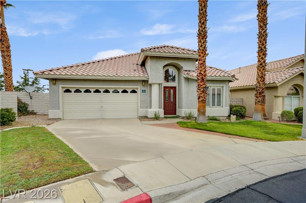 103  Eagleview Court, Henderson, NV 89074 — photo 1