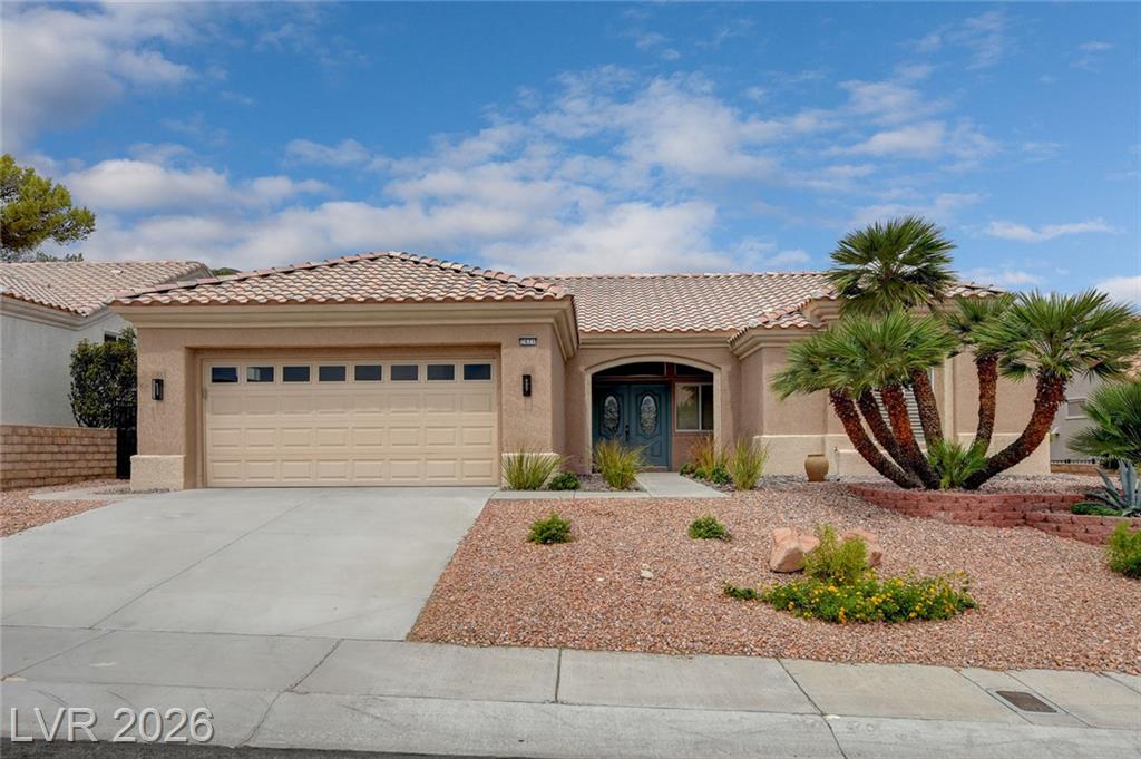 2621 Hanging Rock Drive, Las Vegas, NV 89134 — photo 1