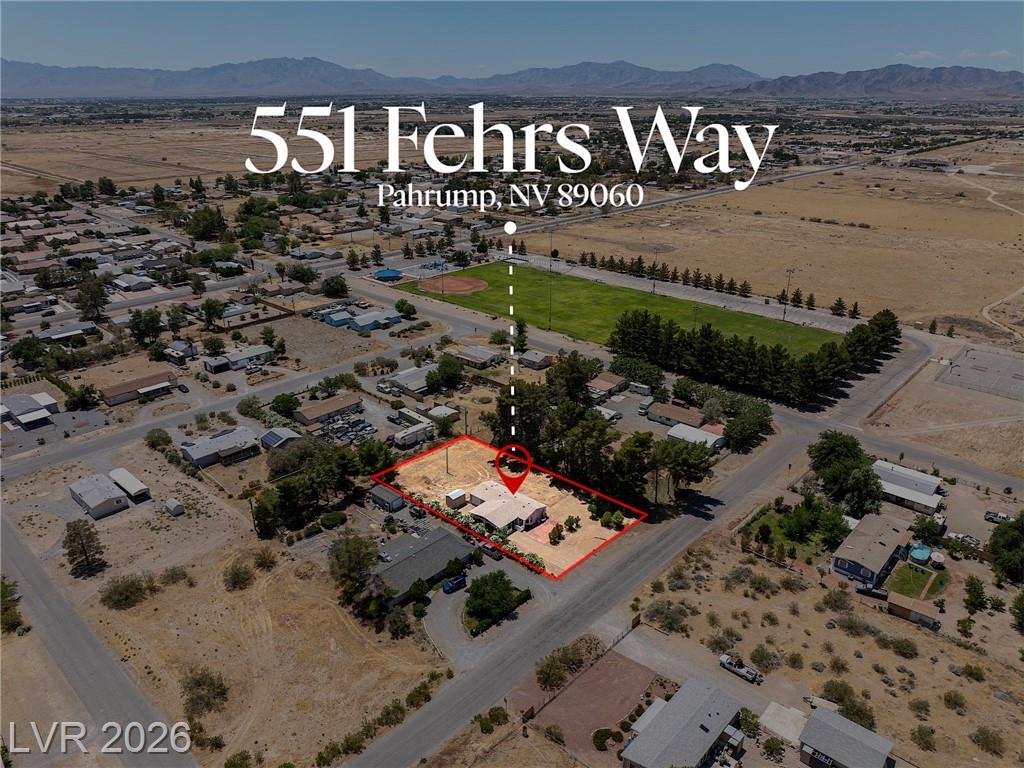 551 Fehrs Way, Pahrump, NV 89060 — photo 1