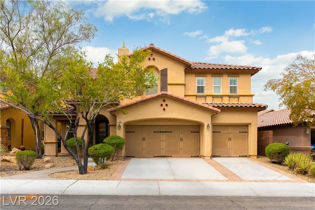 11167 Ash Mountain Street, Las Vegas, NV 89179 — photo 1