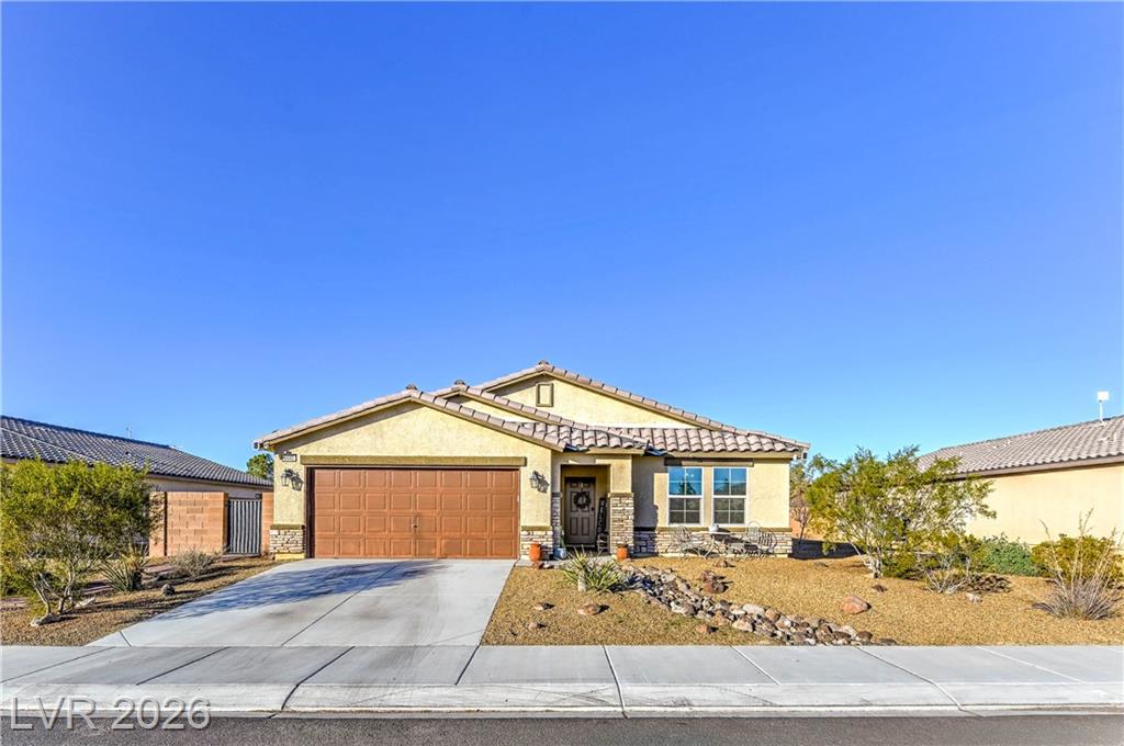 3640 Gunnison, Pahrump, NV 89061 — photo 1