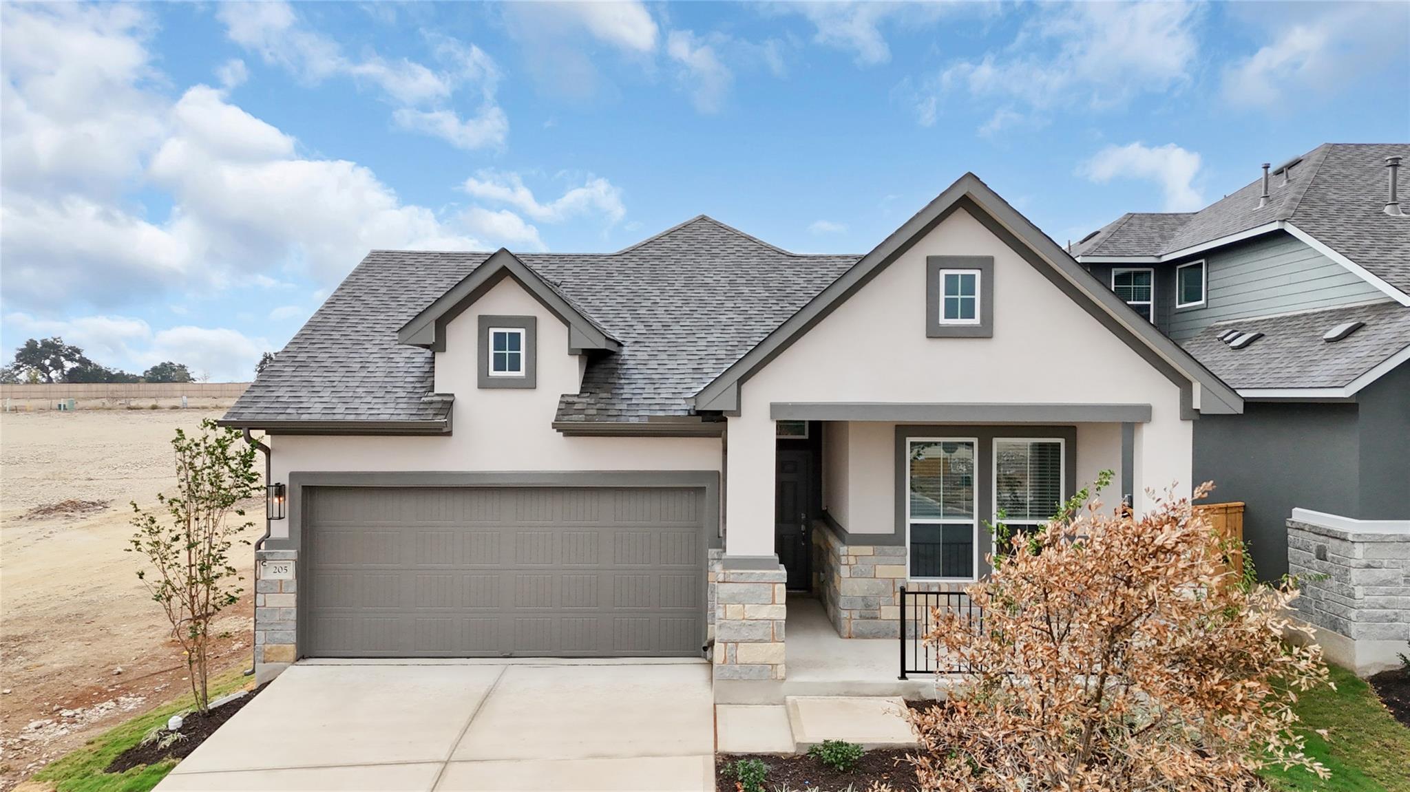325 Blue Vervain, Georgetown, TX 78633 — photo 1