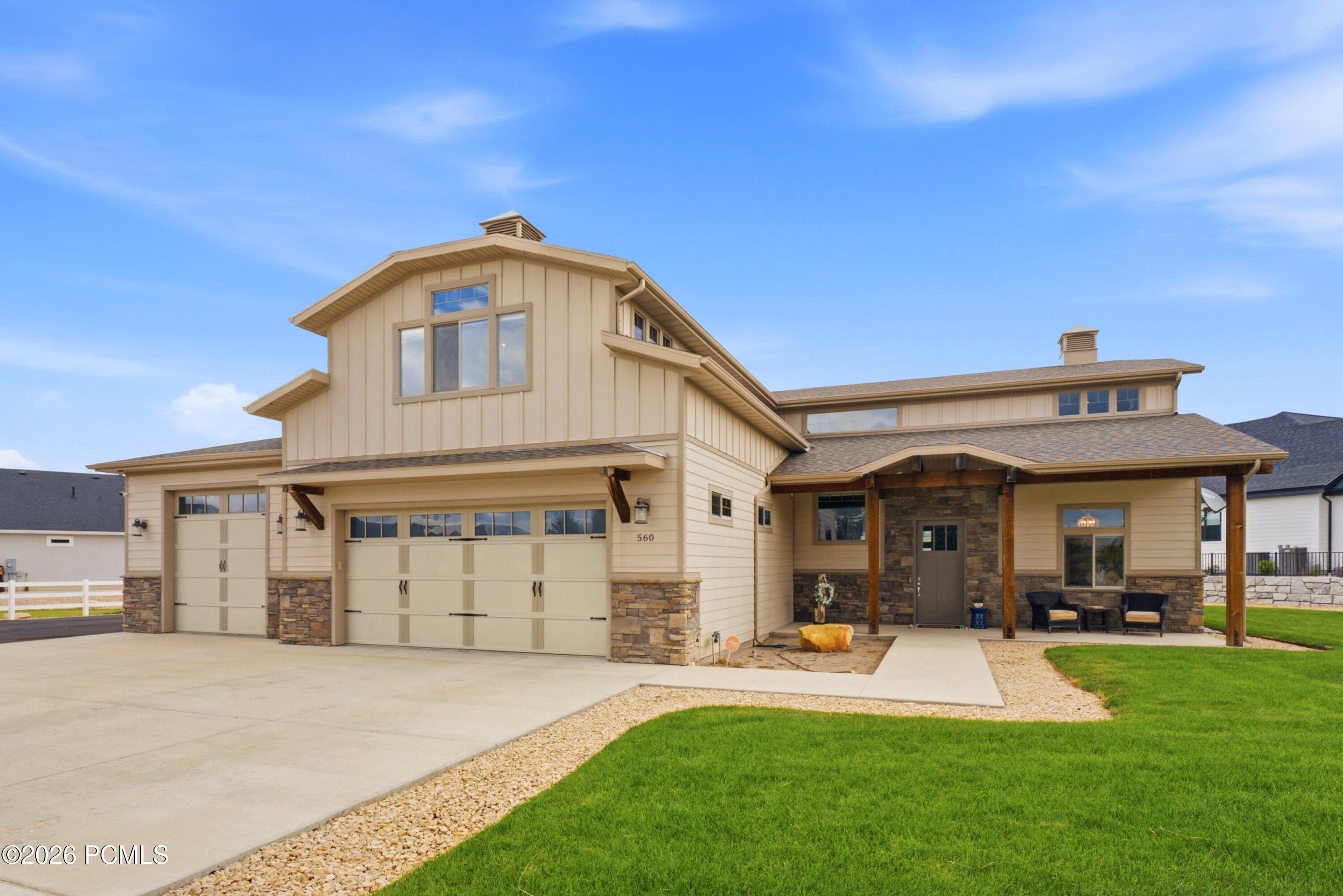 560 Aspen Road, Kamas, UT 84036 — photo 1