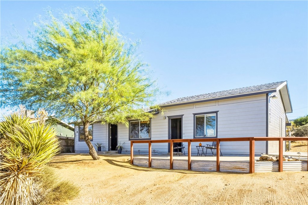 7025 Park Boulevard, Joshua Tree, CA 92252 — photo 1