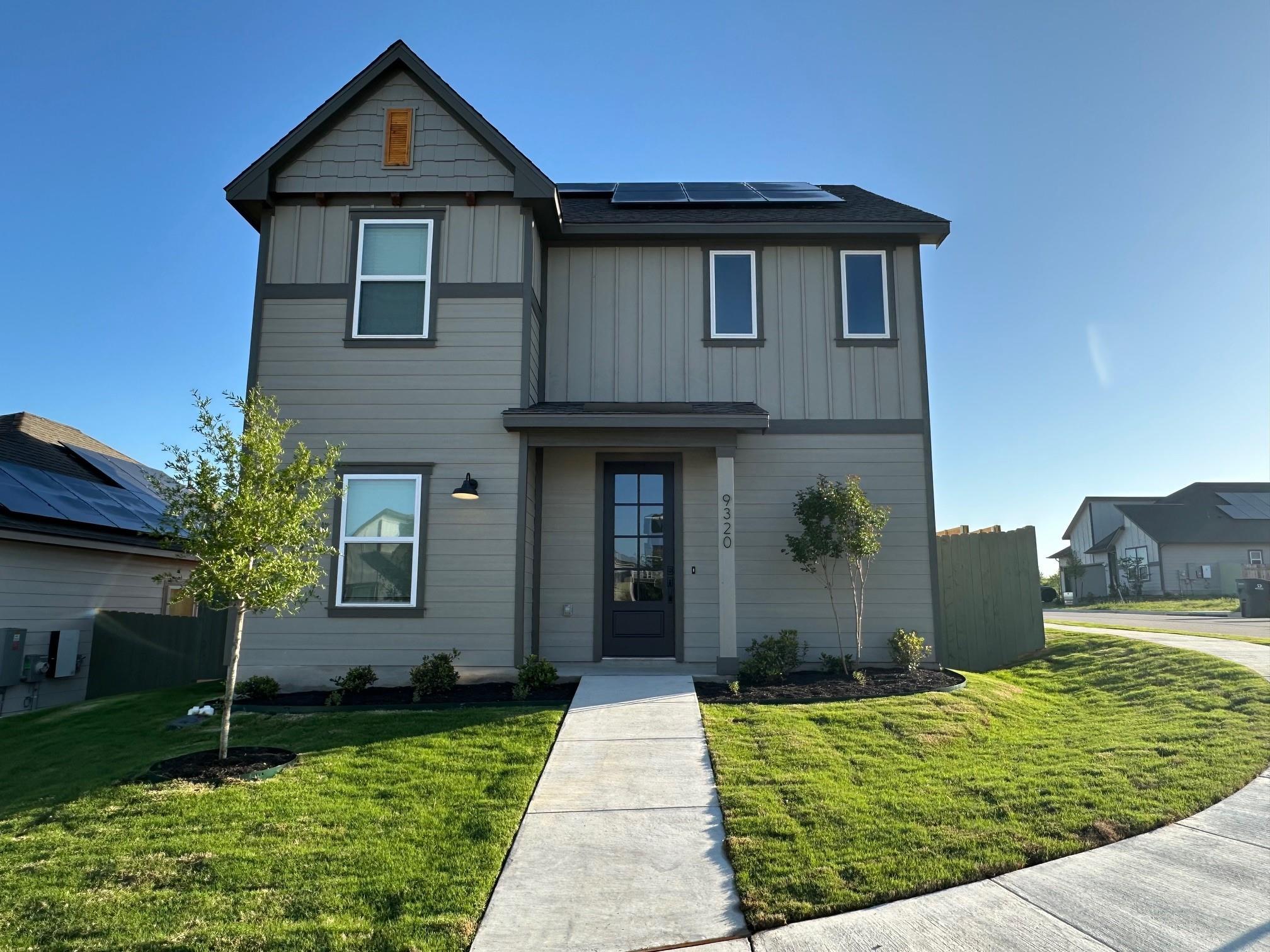 9320 Gladsome, Manor, TX 78653 — photo 1