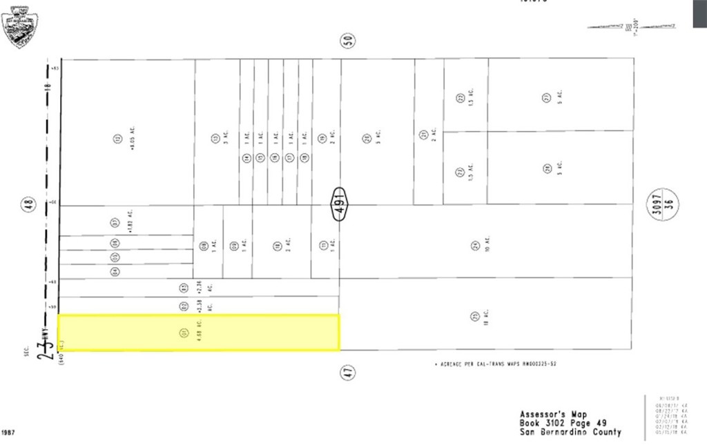 0 Palmdale Road, Victorville, CA 92371 — photo 1