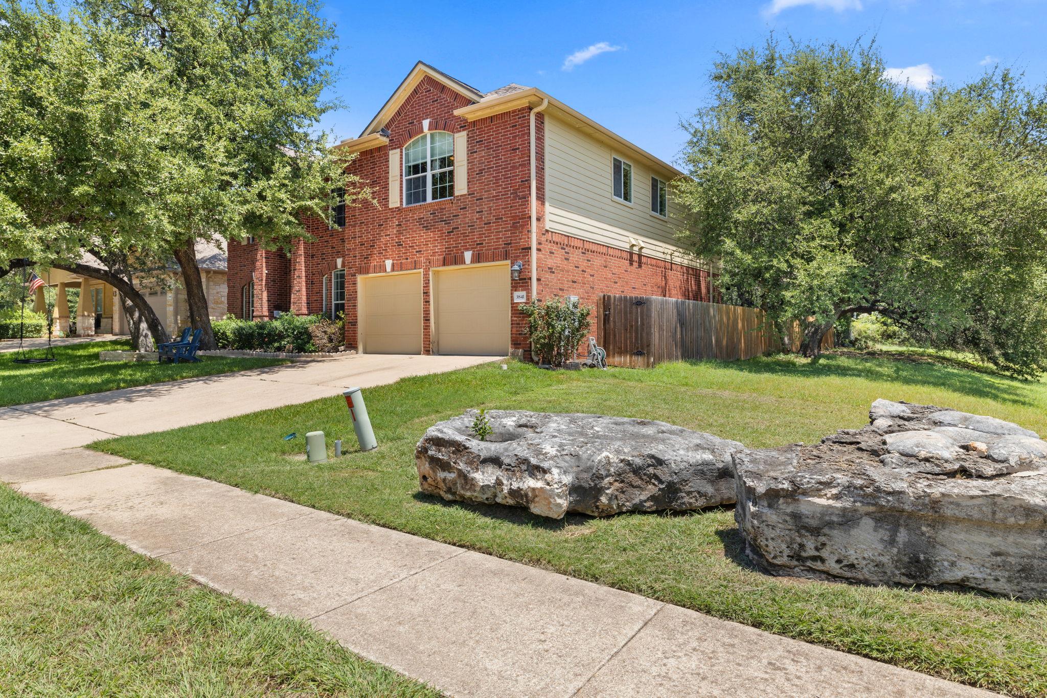 3841 Lagoona, Round Rock, TX 78681 — photo 1