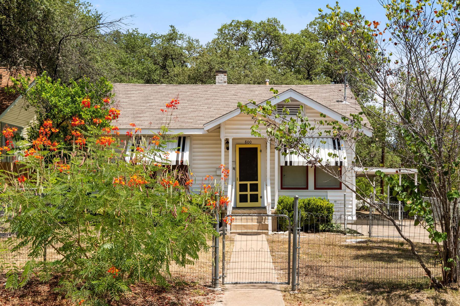 800 Gibson, Austin, TX 78704 — photo 1