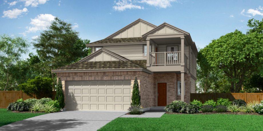 12521 Sea Gull, Manor, TX 78653 — photo 1