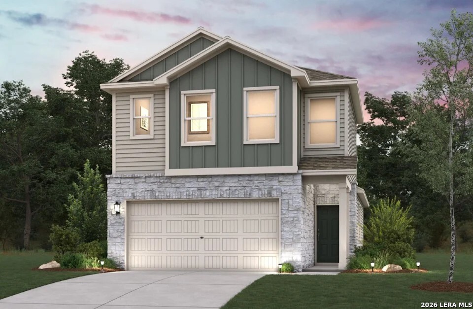 10610 EAGLEWOOD BEND, , 78254 — photo 1
