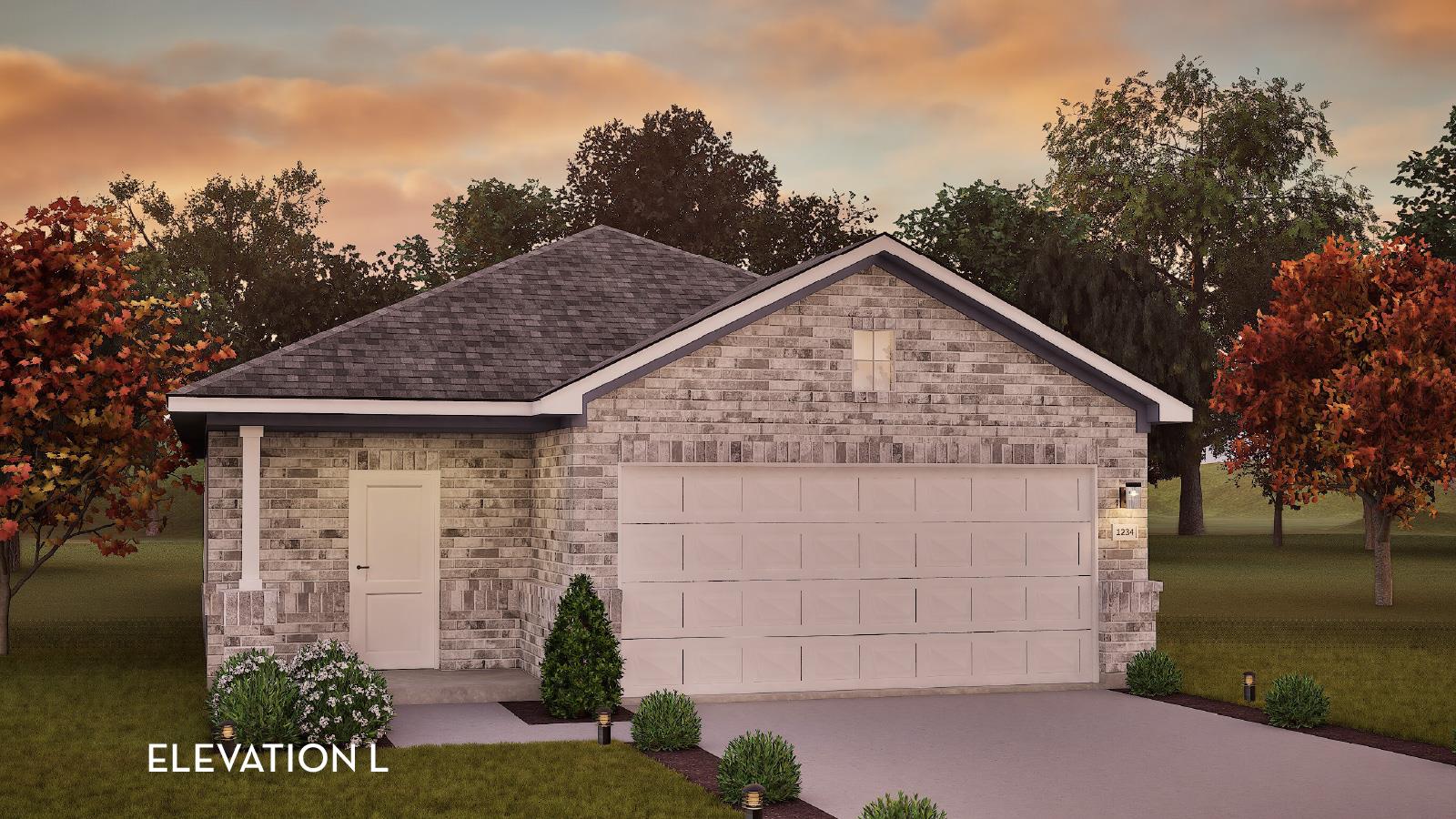 200 Vandervoort, Jarrell, TX 76537 — photo 1