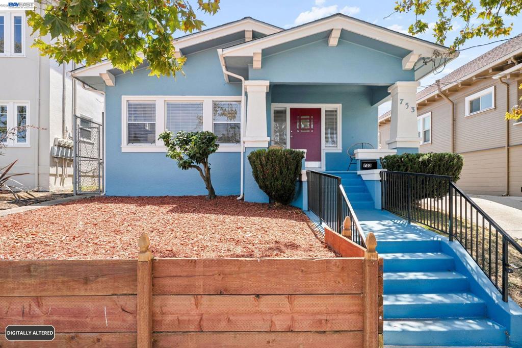 753 55Th St, Oakland, CA 94609 — photo 1