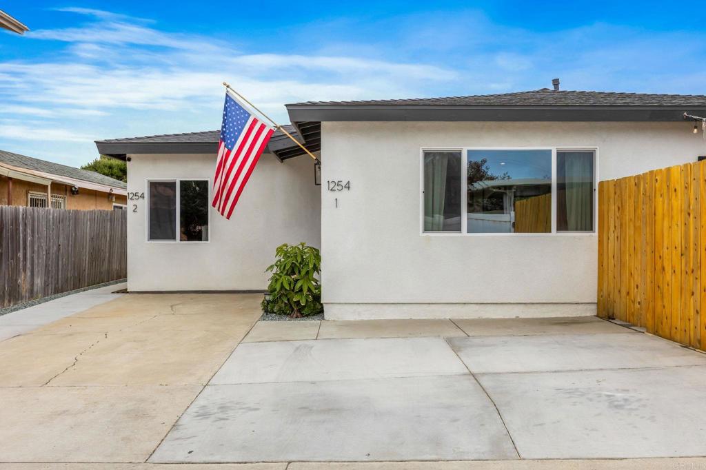 1254 13th Street 1-2, Imperial Beach, CA 91932 — photo 1