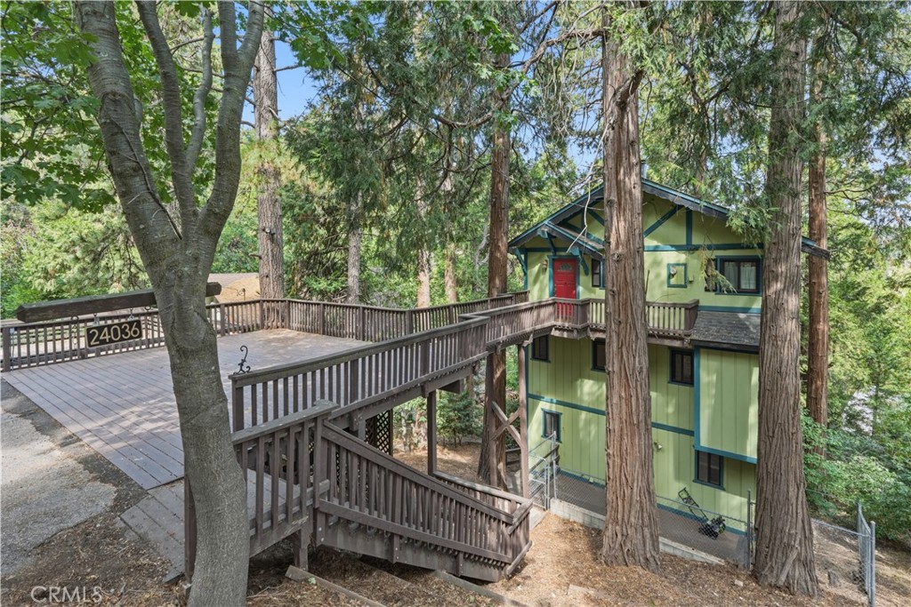 24036 Cresta, Crestline, CA 92325 — photo 1