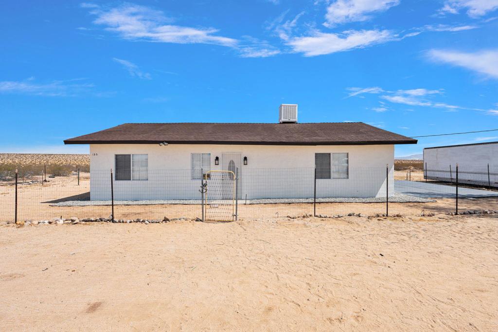 133 Cascade Road, Joshua Tree, CA 92252 — photo 1