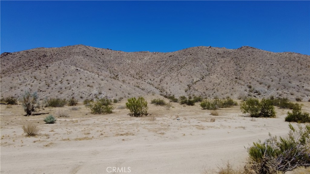 0 Sunnyslope Drive, 29 Palms, CA 92277 — photo 1