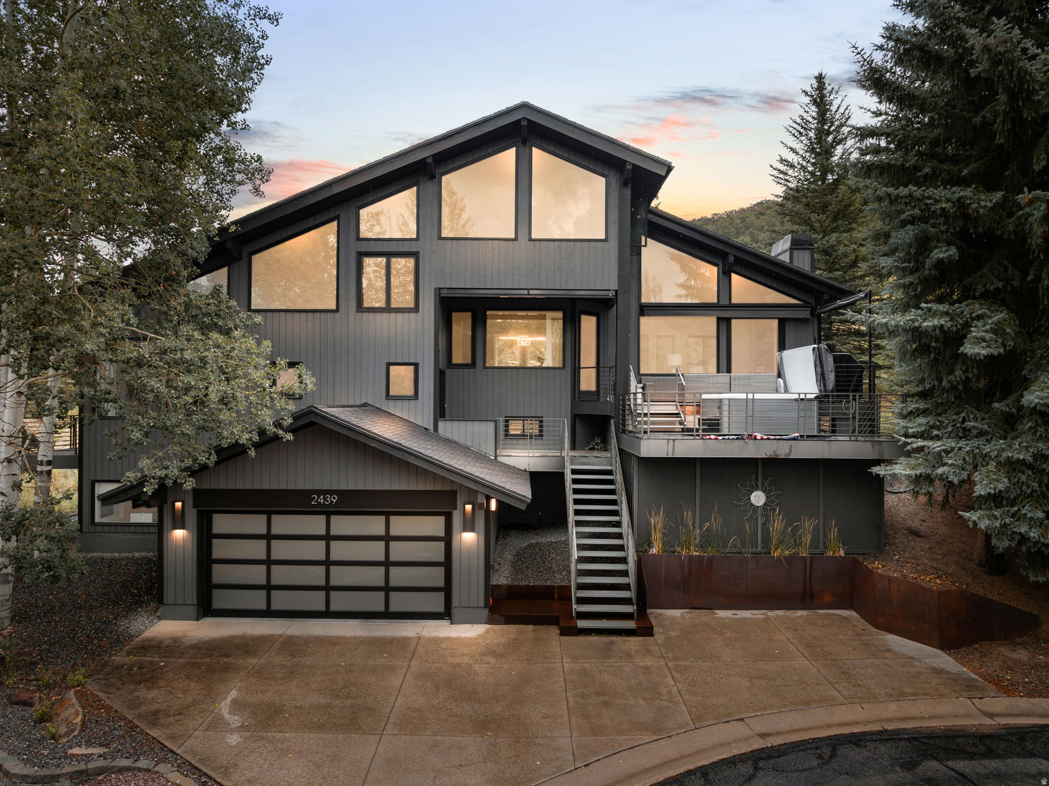2439  NANSEN CT, Park City, UT 84060 — photo 1