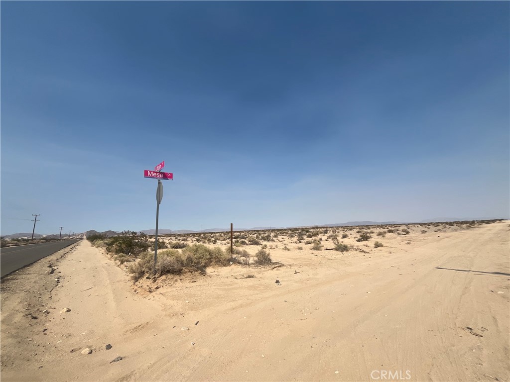 0 Utah Trail, 29 Palms, CA 92277 — photo 1