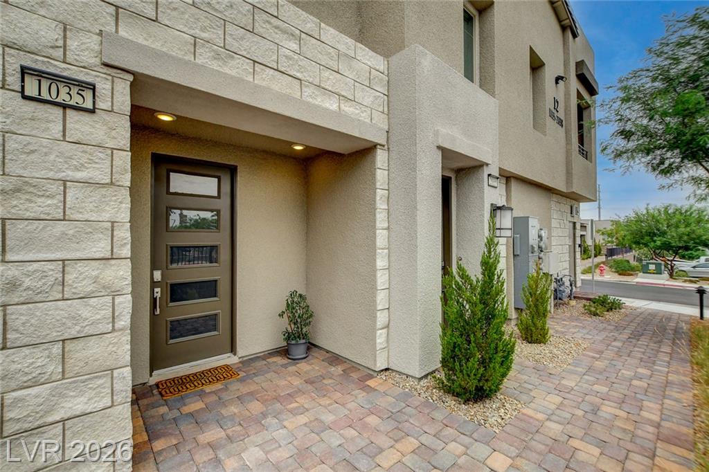 600 North Carriage Hill Drive, Las Vegas, NV 89138 — photo 1