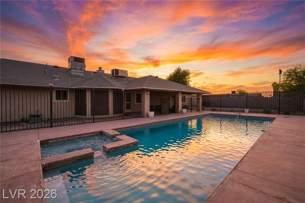 5240 East Monroe Avenue, Las Vegas, NV 89110 — photo 1