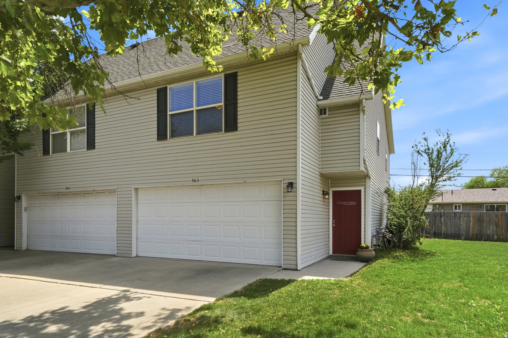 563 W FINE DR, Salt Lake City, UT 84115 — photo 1