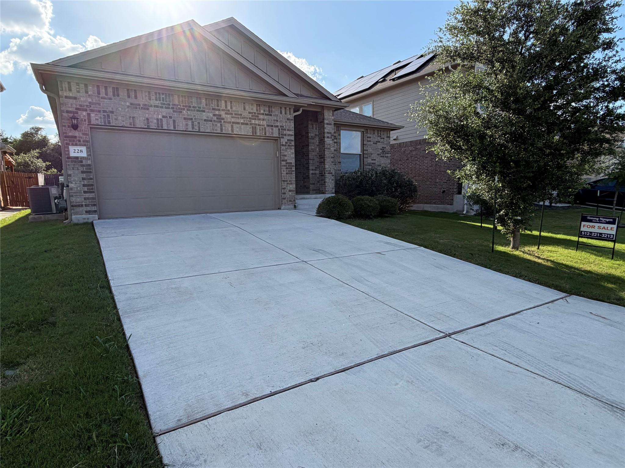 228 Castlefields, Hutto, TX 78634 — photo 1