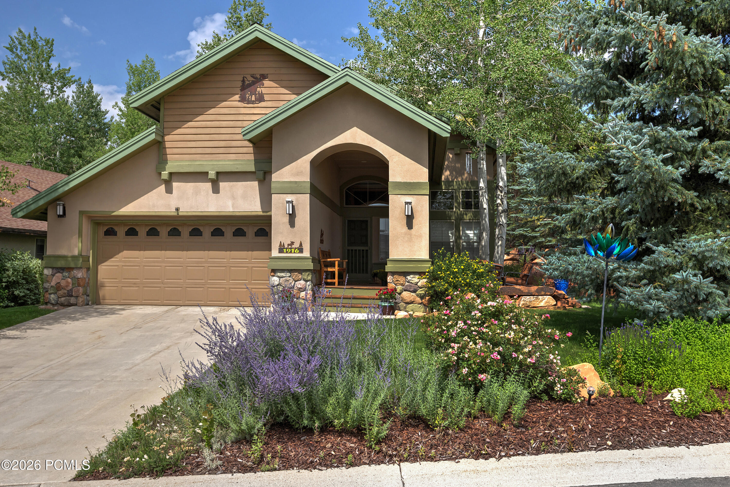 1916 Roffe Road, Park City, UT 84098 — photo 1