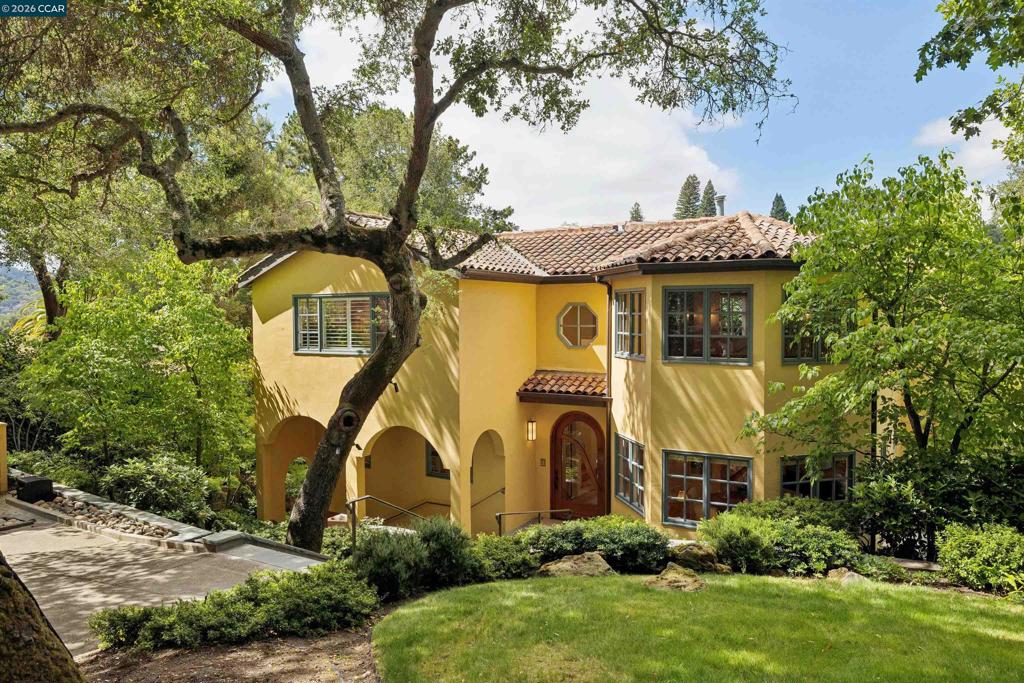 124 CAMINO SOBRANTE, Orinda, CA 94563 — photo 1