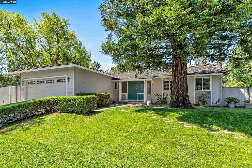 1841 Argonne Dr, Walnut Creek, CA 94598-1202 — photo 1