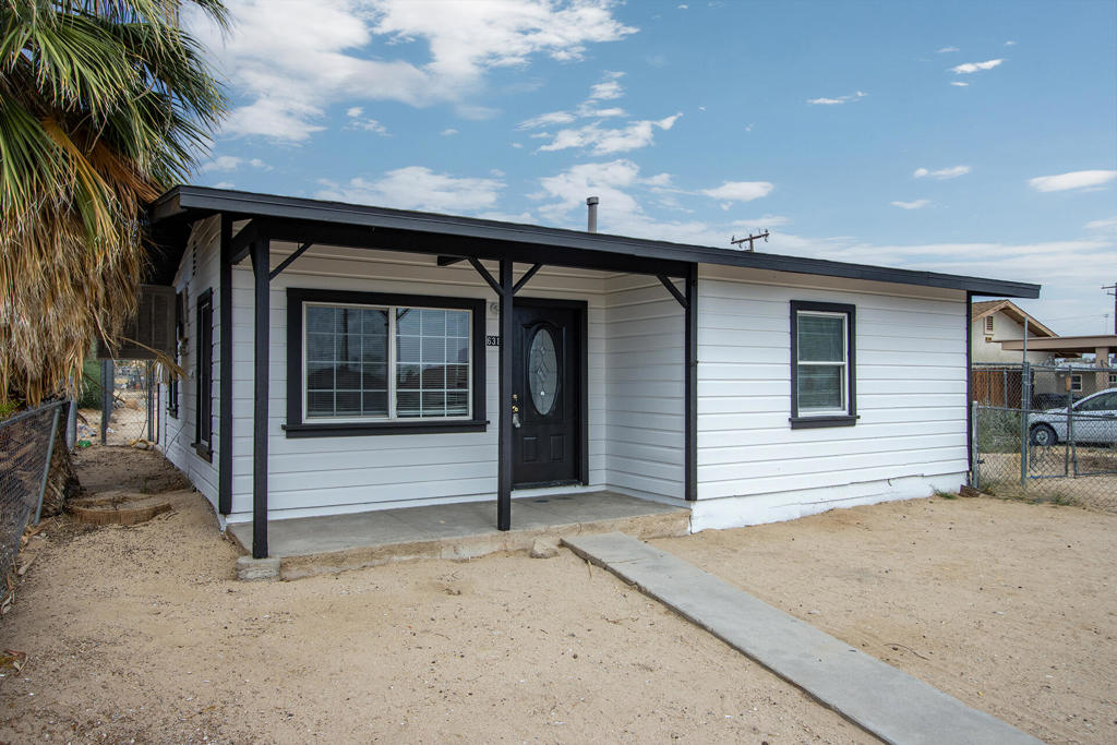 6316 Athol Avenue, 29 Palms, CA 92277 — photo 1