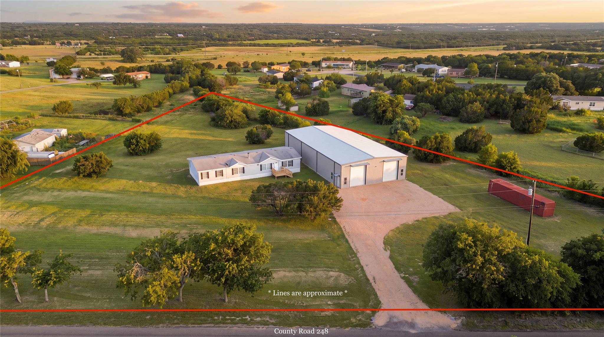 501 County Road 248, Georgetown, TX 78633 — photo 1