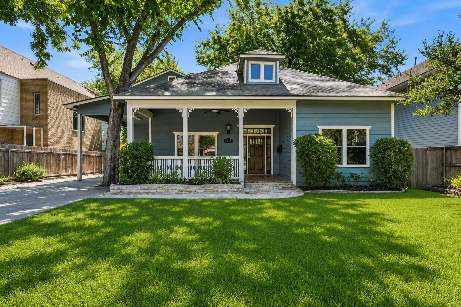 4519 Depew, Austin, TX 78751 — photo 1