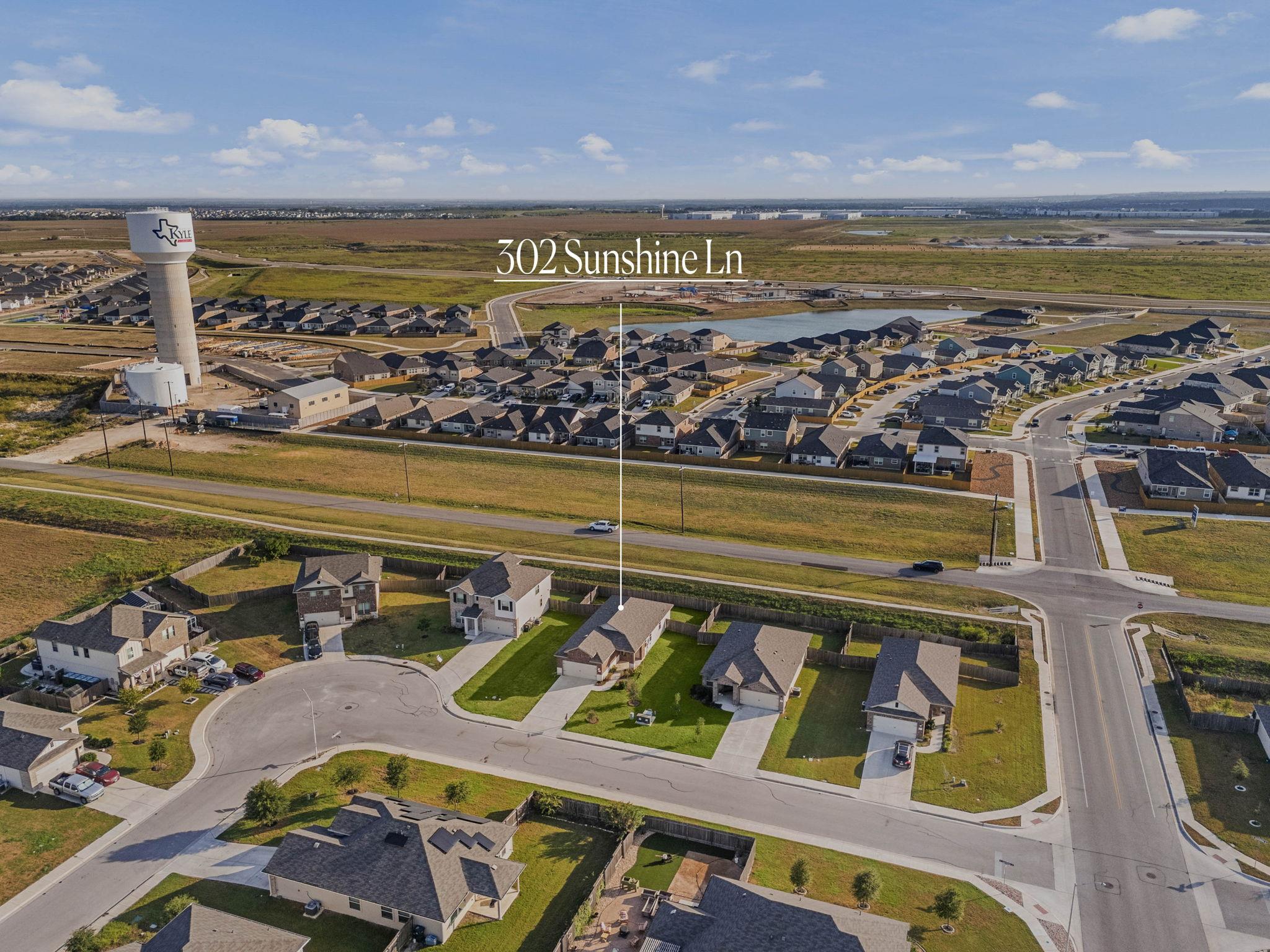 302 Sunshine, Kyle, TX 78640 — photo 1