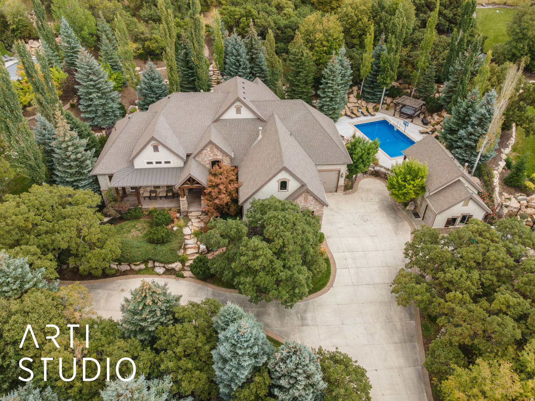 3532 N LAYTON RIDGE DR, Layton, UT 84040 — photo 1