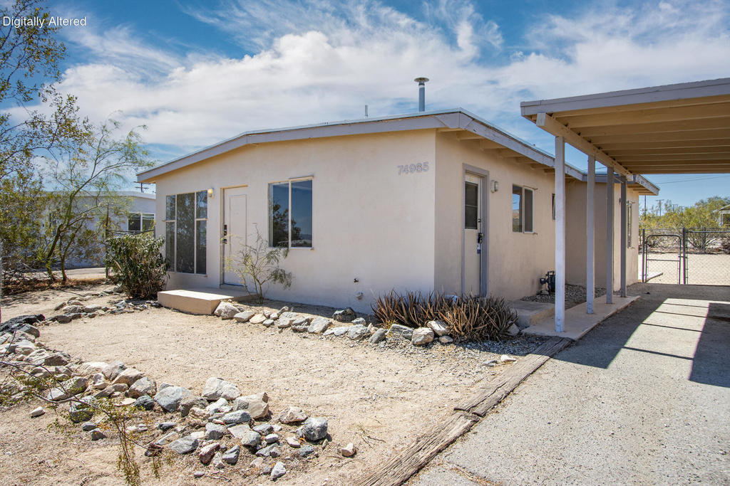 74965 Serrano Drive, 29 Palms, CA 92277 — photo 1