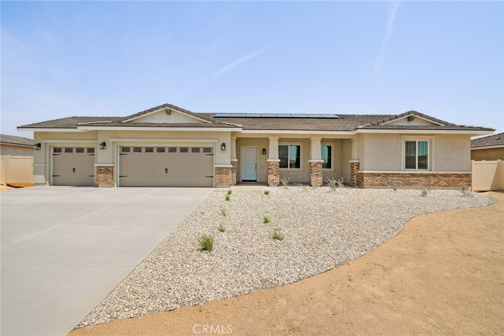 14836 Desert Lily Court, Apple Valley, CA 92307 — photo 1