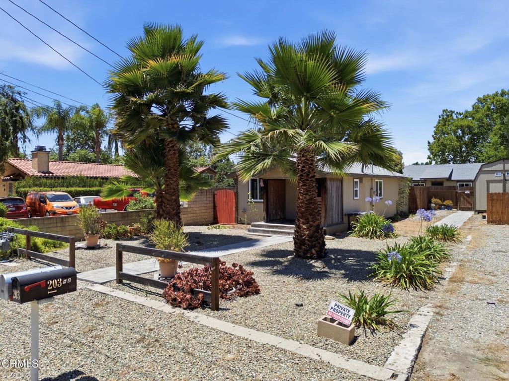 203 N Fulton Street, Ojai, CA 93023 — photo 1
