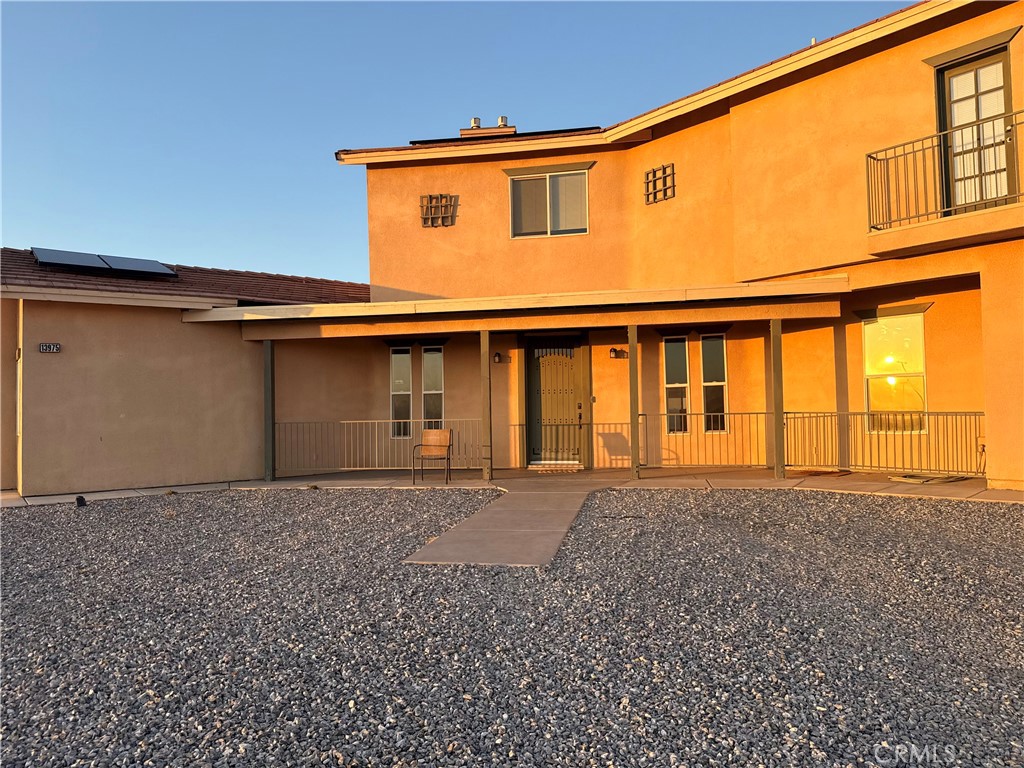 13975 Barker, Apple Valley, CA 92307 — photo 1