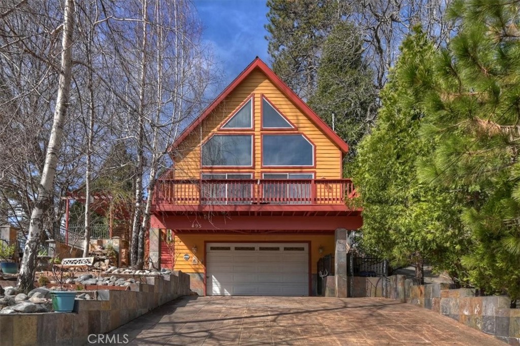 495 Zuger Court, Crestline, CA 92325 — photo 1