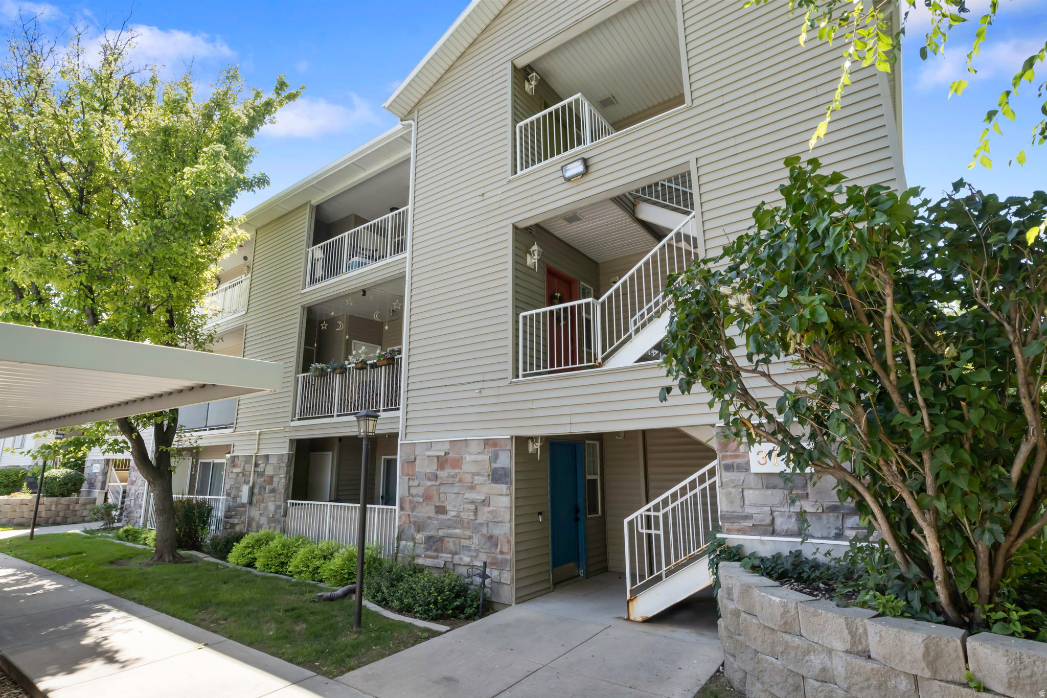 3732 S CARLISLE PL #UNIT 2, South Salt Lake, UT 84119 — photo 1