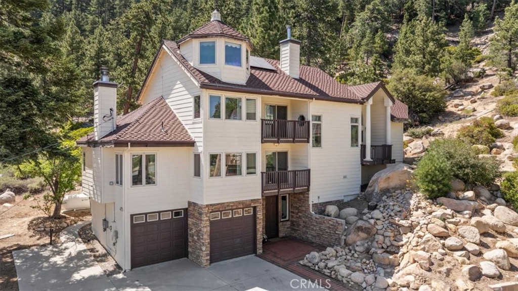 38512 North Shore Drive, Fawnskin, CA 92333 — photo 1