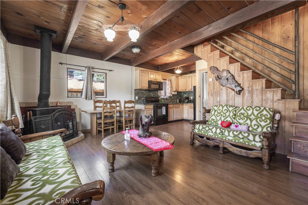 726 Maltby Boulevard, Big Bear City, CA 92314 — photo 1