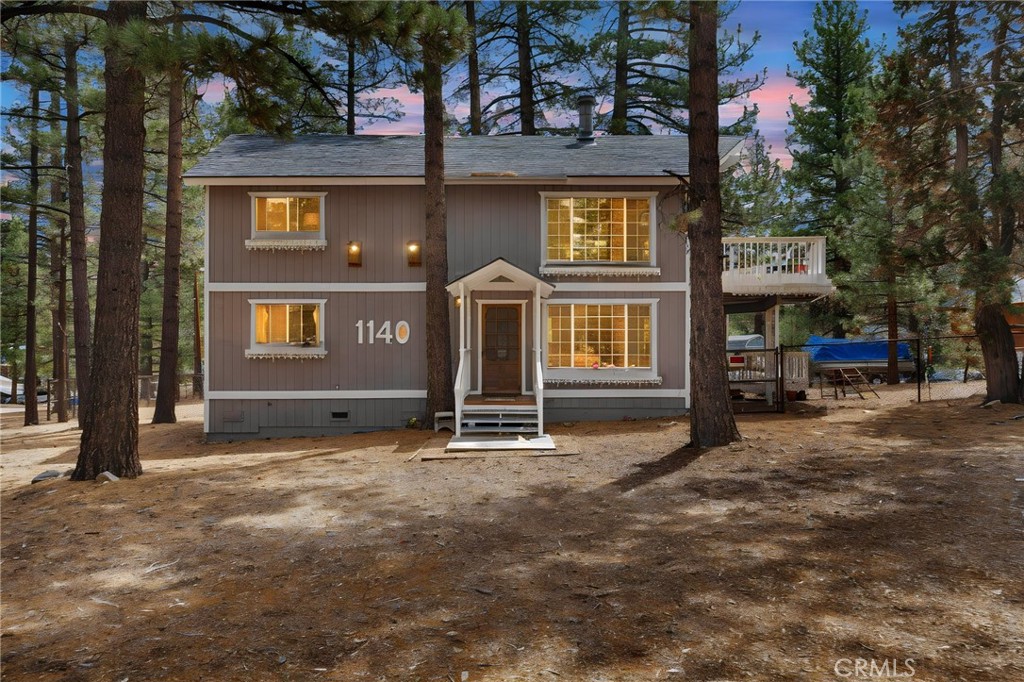 1140 Mitchell, Big Bear City, CA 92314 — photo 1