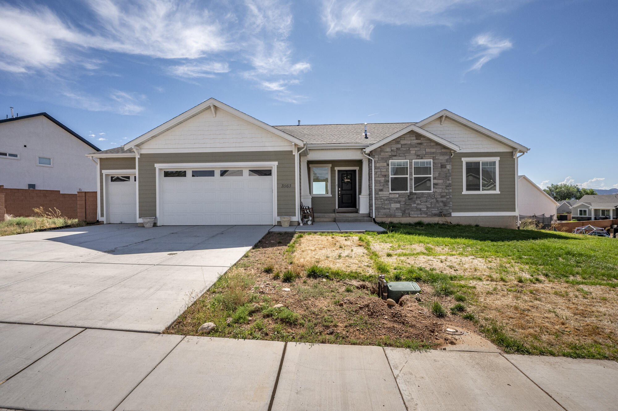 3563 W Foundation Trail, Cedar City, UT 84720 — photo 1