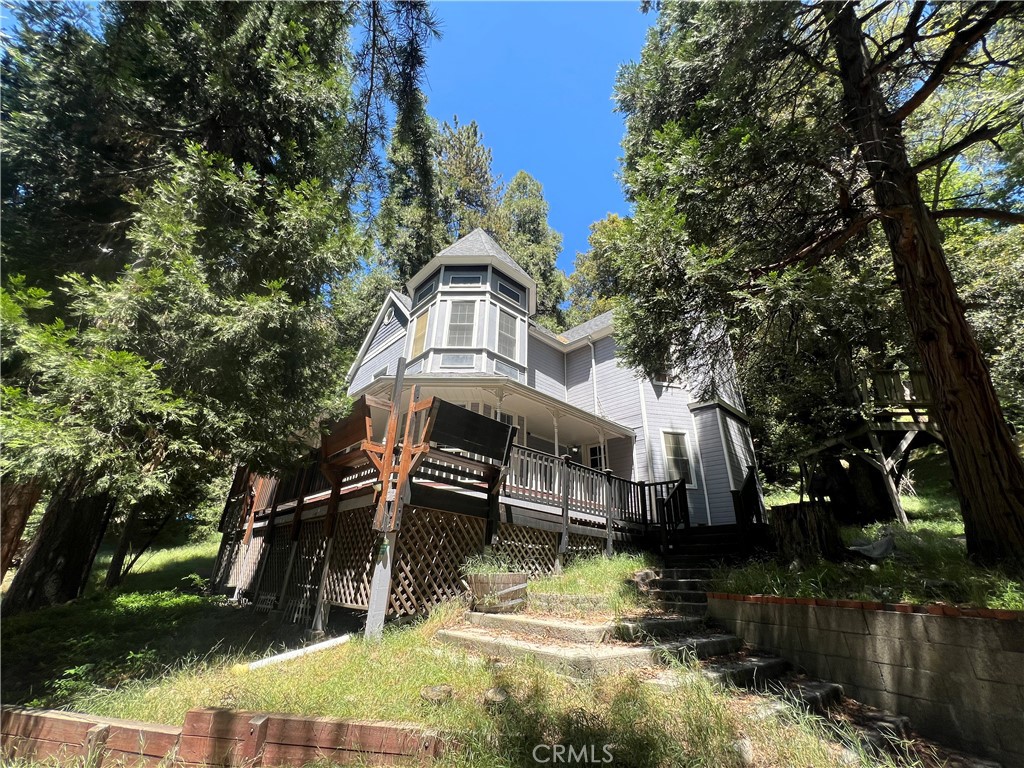 25010 Valle, Crestline, CA 92325 — photo 1