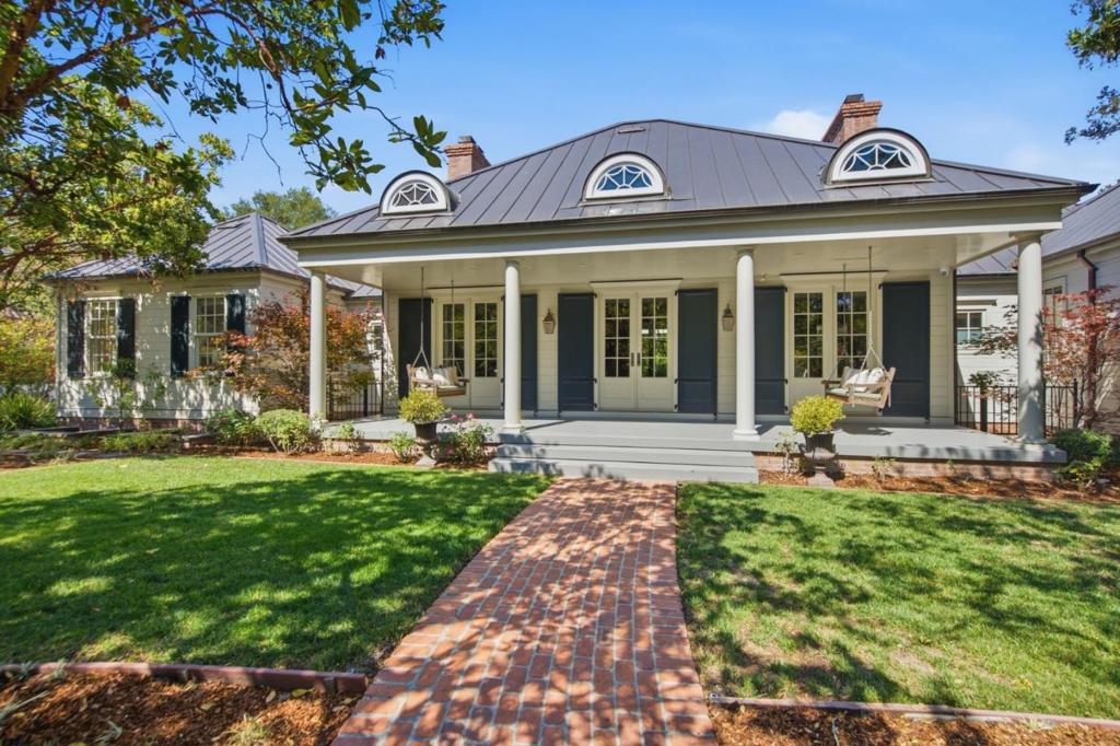 901 Hillsborough Boulevard, Hillsborough, CA 94010 — photo 1